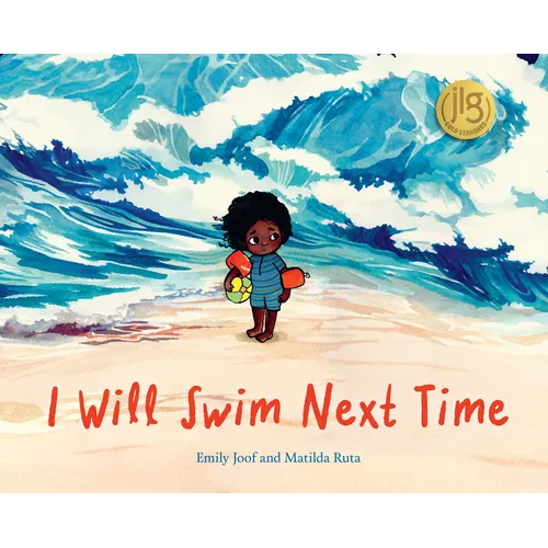 I Will Swim Next Time - Hardcover