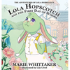 Lola Hopscotch and the First Day of School - Hardcover
