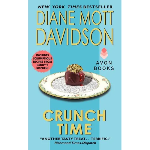 Crunch Time: A Novel of Suspense - Mass Market Paperbound