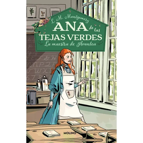 La Maestra de Avonlea / Anne of Avonlea - Paperback