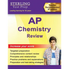 AP Chemistry Review: Complete Content Review - Paperback