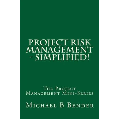 Project Risk Management - Simplified! - Paperback