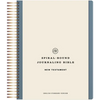 ESV Spiral-Bound Journaling Bible, New Testament (Hardcover) - Hardcover
