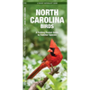 North Carolina Birds: A Folding Pocket Guide to Familiar Species - Paperback