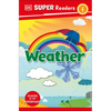DK Super Readers Level 1 Weather - Hardcover