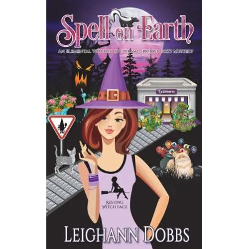 Spell on Earth - Paperback