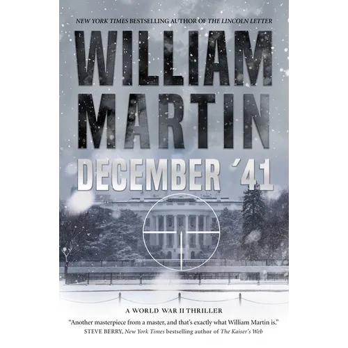 December '41: A World War II Thriller - Paperback