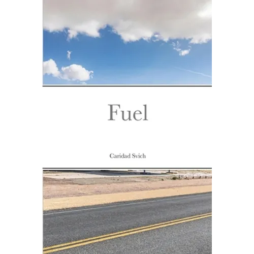 Fuel - Paperback
