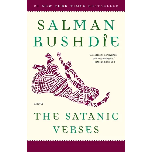 The Satanic Verses - Paperback