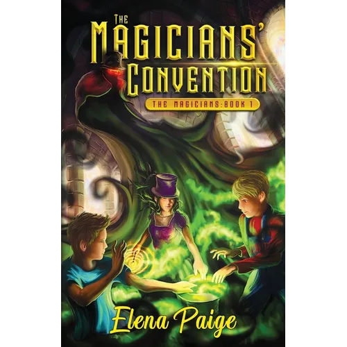 The Magicians' Convention - Paperback