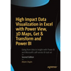 High Impact Data Visualization in Excel with Power View, 3D Maps, Get & Transform and Power Bi - Paperback