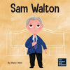 Sam Walton: A Kid's Book About Daring to Be Different - Paperback