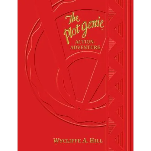 The Plot Genie: Action-Adventure - Paperback