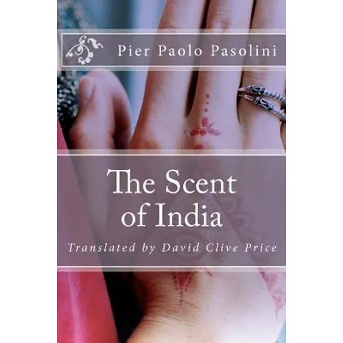 The Scent of India - Paperback