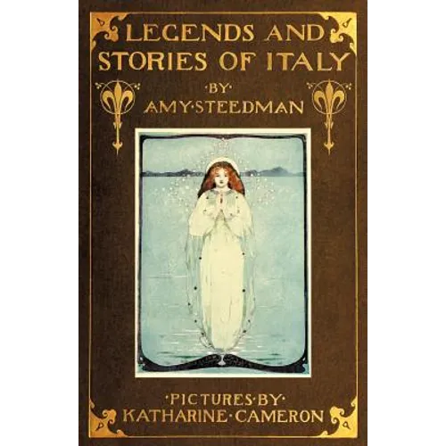 Legends and Stories of Italy - Paperback