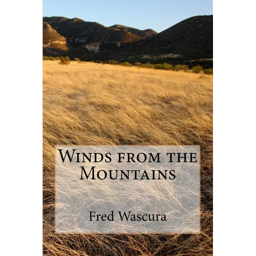 Winds from the Mountains - Paperback