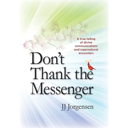 Don't Thank the Messenger: A true telling of divine communications and supernatural encounters - Hardcover