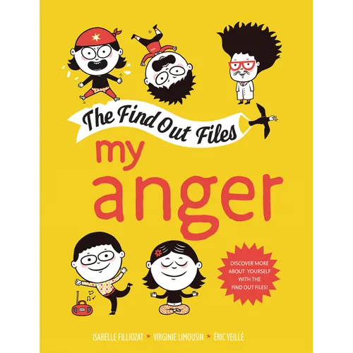 My Anger - Paperback