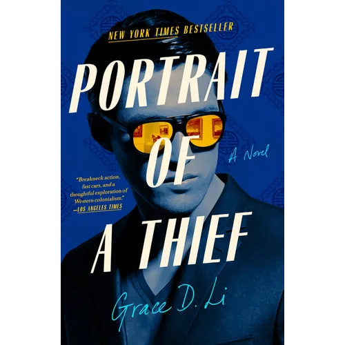 Portrait of a Thief - Paperback