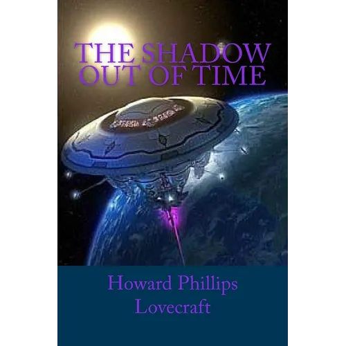 The Shadow out of Time - Paperback