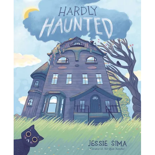 Hardly Haunted - Hardcover