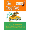 Go, Dog. Go! - Board Book