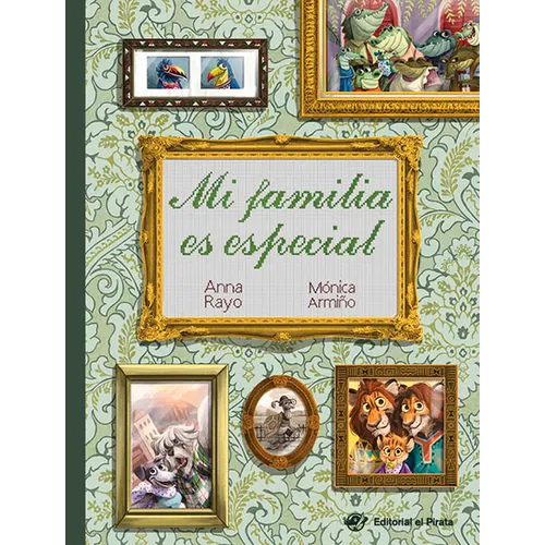 Mi Familia Es Especial - Hardcover