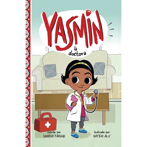 Yasmin La Doctora (Yasmin the Doctor) - Paperback