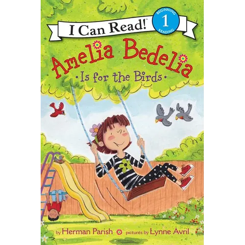 Amelia Bedelia Is for the Birds - Paperback