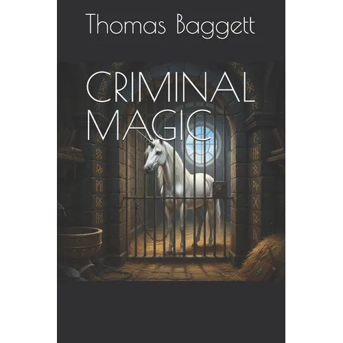 Criminal Magic - Paperback