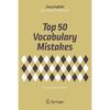 Top 50 Vocabulary Mistakes: How to Avoid Them - Paperback