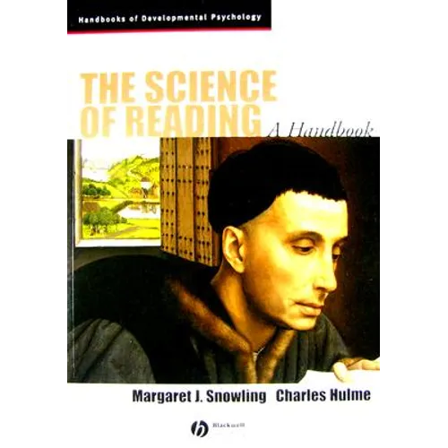 The Science of Reading: A Handbook - Paperback