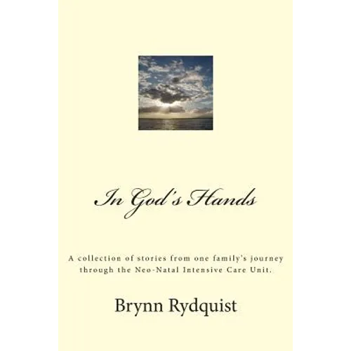 In God's Hands - Paperback