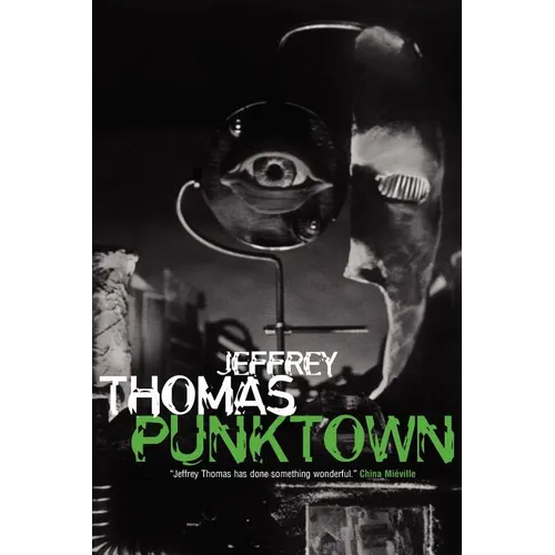 Punktown - Paperback