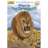 Where Is the Serengeti? - Paperback