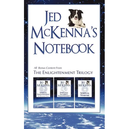 Jed McKenna's Notebook: All Bonus Content from The Enlightenment Trilogy - Paperback