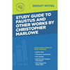 Study Guide to Faustus and Other Works by Christopher Marlowe - Paperback