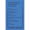 Off Off Broadway Festival Plays, 45th Series - Paperback