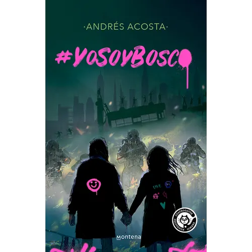 #Yosoybosco / #Iambosco - Paperback