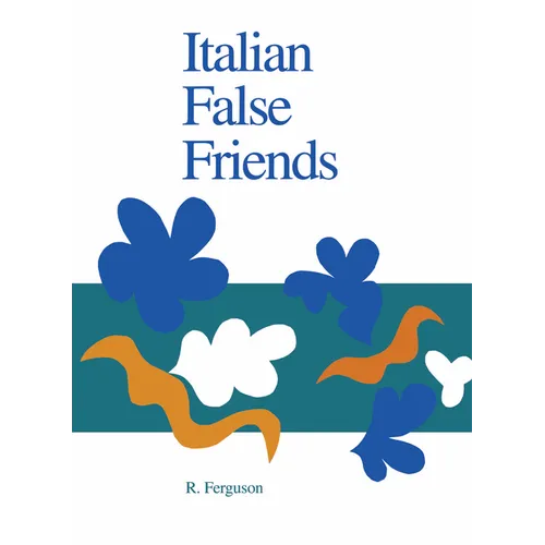 Italian False Friends - Paperback