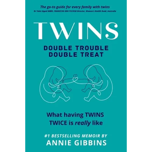 Twins: Double Trouble, Double Treat - Paperback