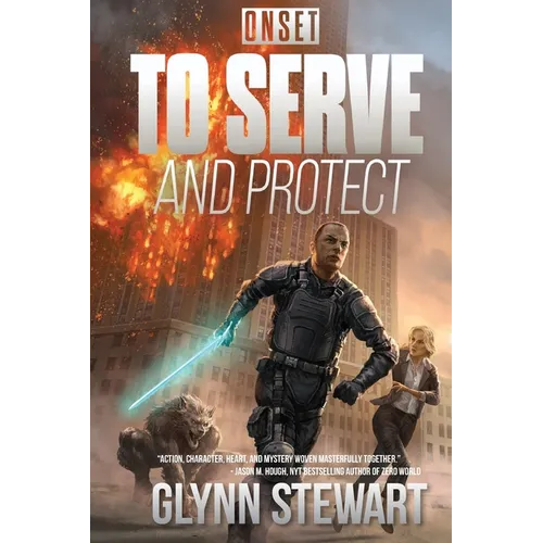 To Serve and Protect: Onset - Paperback