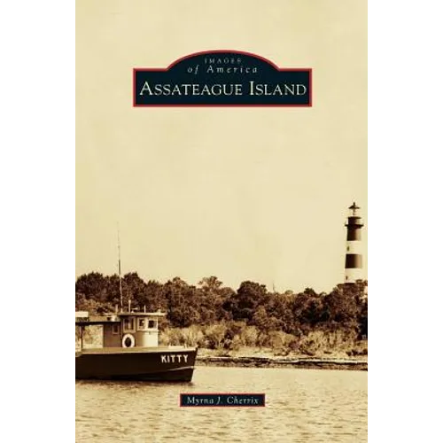 Assateague Island - Hardcover