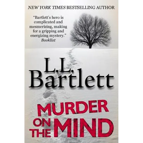 Murder On The Mind - Paperback