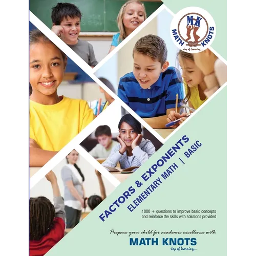 Factors and Exponents - Paperback