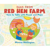 Eggs from Red Hen Farm: Farm to Table with Mazes and Maps - Hardcover