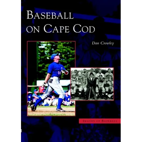 Baseball on Cape Cod - Paperback