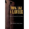Think Like a Lawyer - Paperback