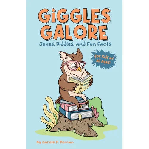 Giggles Galore - Paperback