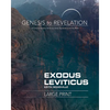Genesis to Revelation: Exodus, Leviticus Participant Book: A Comprehensive Verse-By-Verse Exploration of the Bible - Paperback
